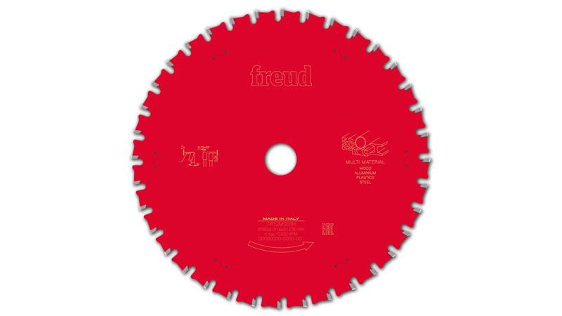 Product image for Circular saw blade HM 185 x 2/1,6 x 20 mm, Z=36