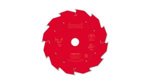 Circular saw blade HM 165 x 1.5/1.0 x 20 mm, Z=12