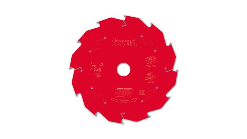 Product image for Circular saw blade HM 165 x 1.5/1.0 x 20 mm, Z=12