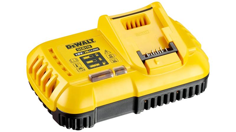 Product image for DeWALT ACCU quick charger DCB118