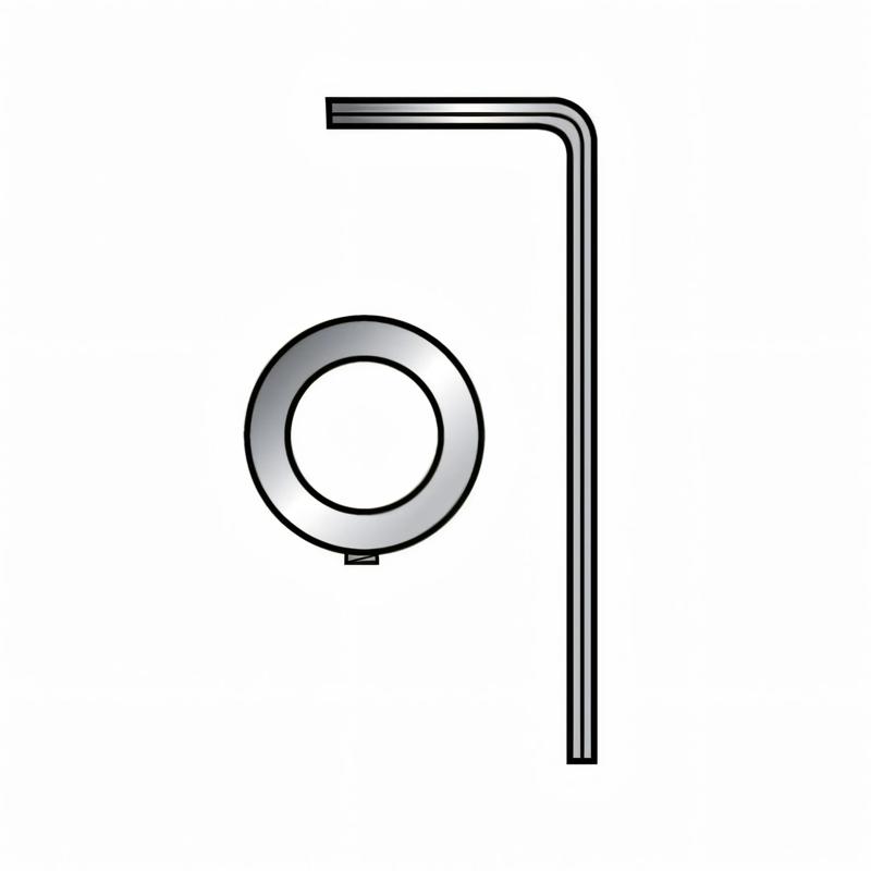 Product image for Clamping ring set