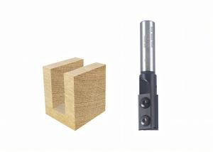 WPL Slot Routing CutterZ2 D 16 x 28 mm