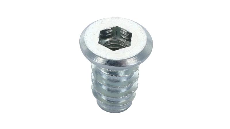 Product image for Rampa socket type SKDL M6 16mm 10pcs.