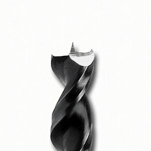 Wood twist drill HSS-G