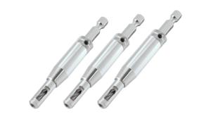Quick Release Drill Bits -3 Piece 