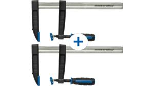 Serre-joint en fonte malléable SET sauter 300 mm