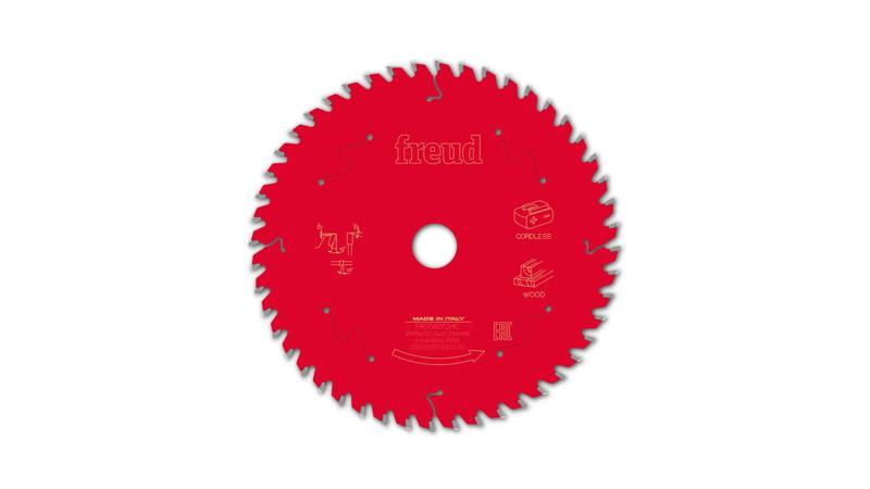 Product image for Circular saw blade HM 165 x 1.5/1.0 x 20 mm, Z=48