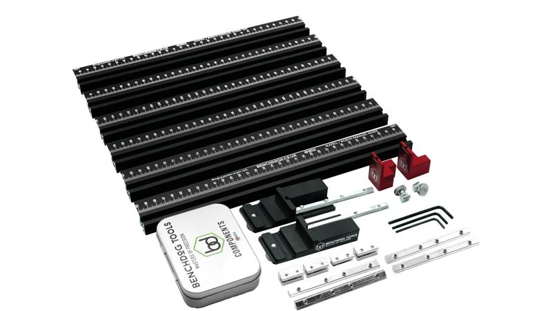 Product image for Benchdogs Parallel Guide System - Mafell / Bosch GKT