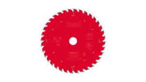 Circular saw blade HM 160 x 1.5/1.0 x 20 mm, Z=36