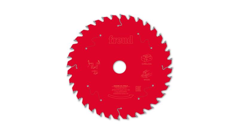 Product image for Circular saw blade HM 160 x 1.5/1.0 x 20 mm, Z=36