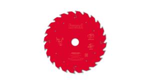 Circular saw blade HM 160 x 1.5/1.0 x 20 mm, Z=24