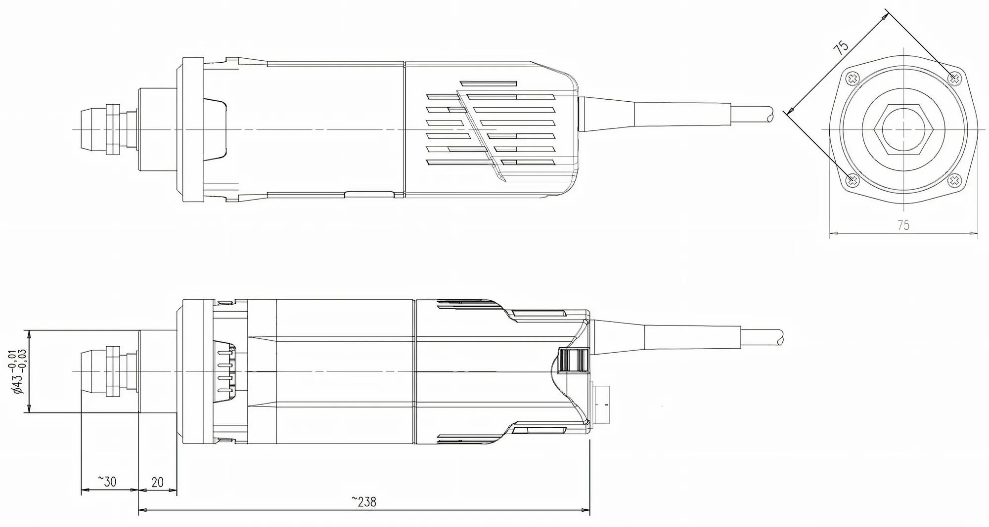 fraesmotor-suhner-su-06490703-03