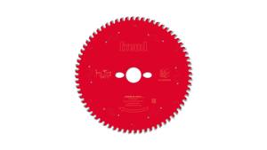 Circular saw blade HM 225 x 2.6/1.8 x 30 mm, Z=68