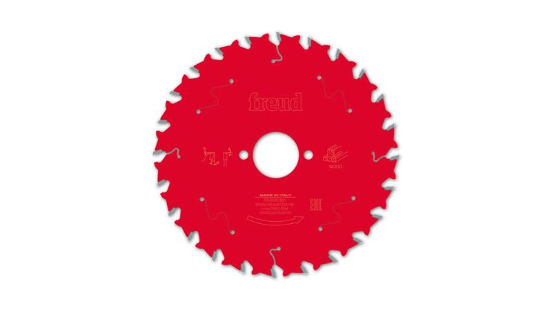 Product image for Circular saw blade HM 160 x 2.4/1.6 x 30 mm, Z=24