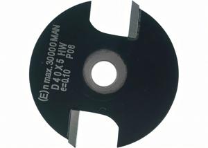 Slotting Cutter D 40 mm