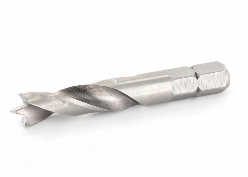 Product image for Wood twist drill bits short HSS-G