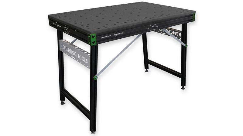 Product image for Benchdogs Ultra MFT Workstation - Black Fibralux