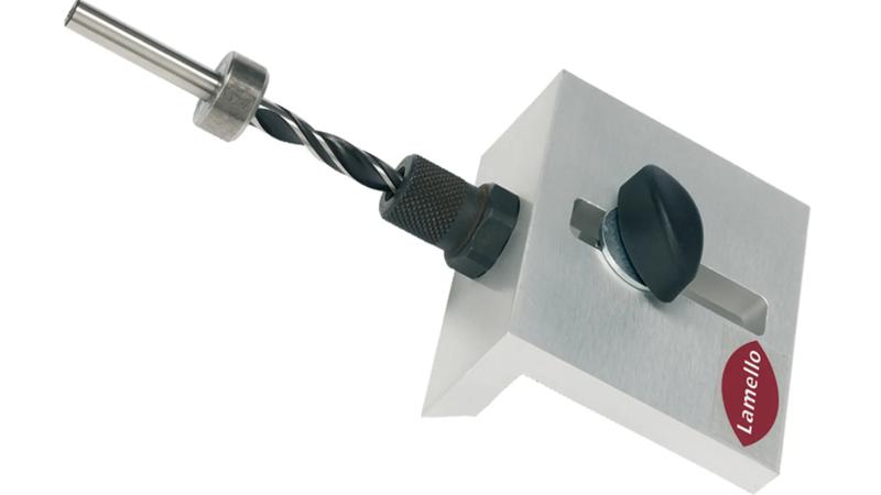 Product image for Lamello Clamex S-18 drill jig