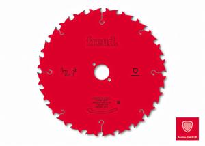 Circular saw blade HM 190 x 2.4/1.6 x 16 mm, Z=12
