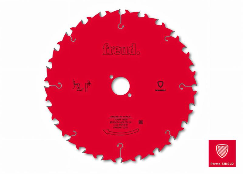 Product image for Circular saw blade HM 190 x 2.4/1.6 x 16 mm, Z=12