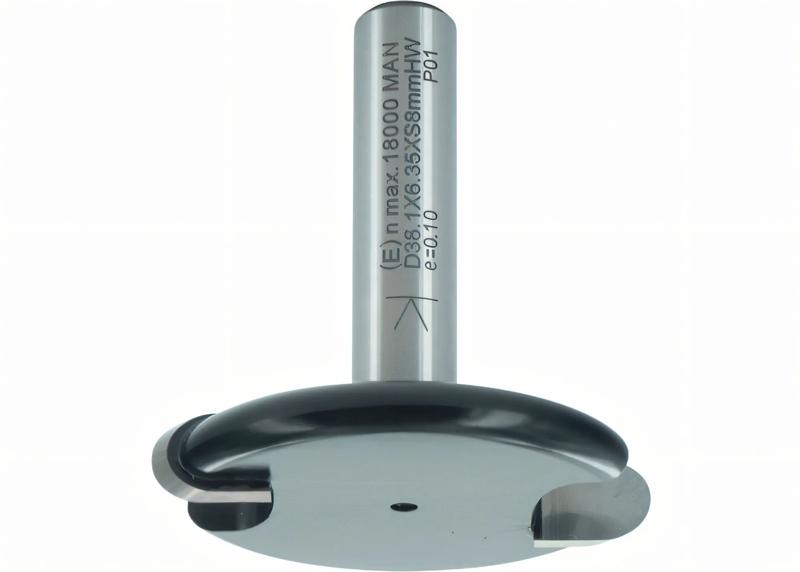 Product image for Bead Cutter - 3.18mm Concave Radius