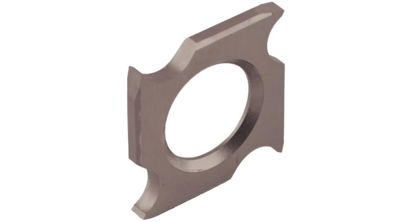 Image du produit Plaque réversible DIA 18 x 18 x 1,95 mm