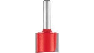 Double Flute Straight Bit Type C D: 24mm  R:20mm