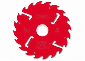 Circular saw blade HM 450 x 4.4/3.0 x 30 mm, Z=24+2+4