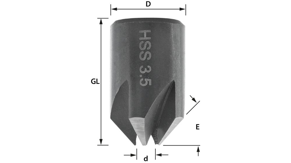 aufsteckversenker-ent-e-50535-03