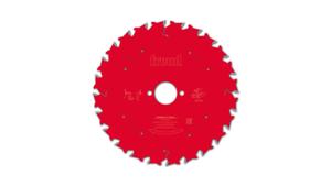 Circular saw blade HM 190 x 2.0/1.3 x 30 mm, Z=24