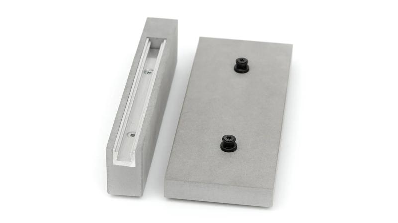 Image du produit Echantilon Ferrure d'assemblage Profil