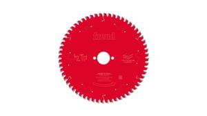 Circular saw blade HM 210 x 2.8/1.8 x 30 mm, Z=60