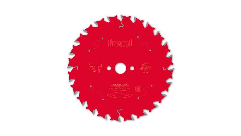 Product image for Circular saw blade HM 150 x 2.4/1.6 x 16 mm, Z=24