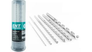 Wood Drill Set D 2-3-4-5-6-8 mm