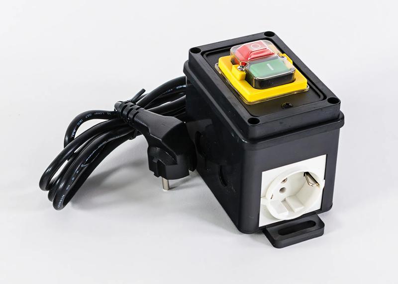 Product image for Trend NVR Safety Switch 3500w