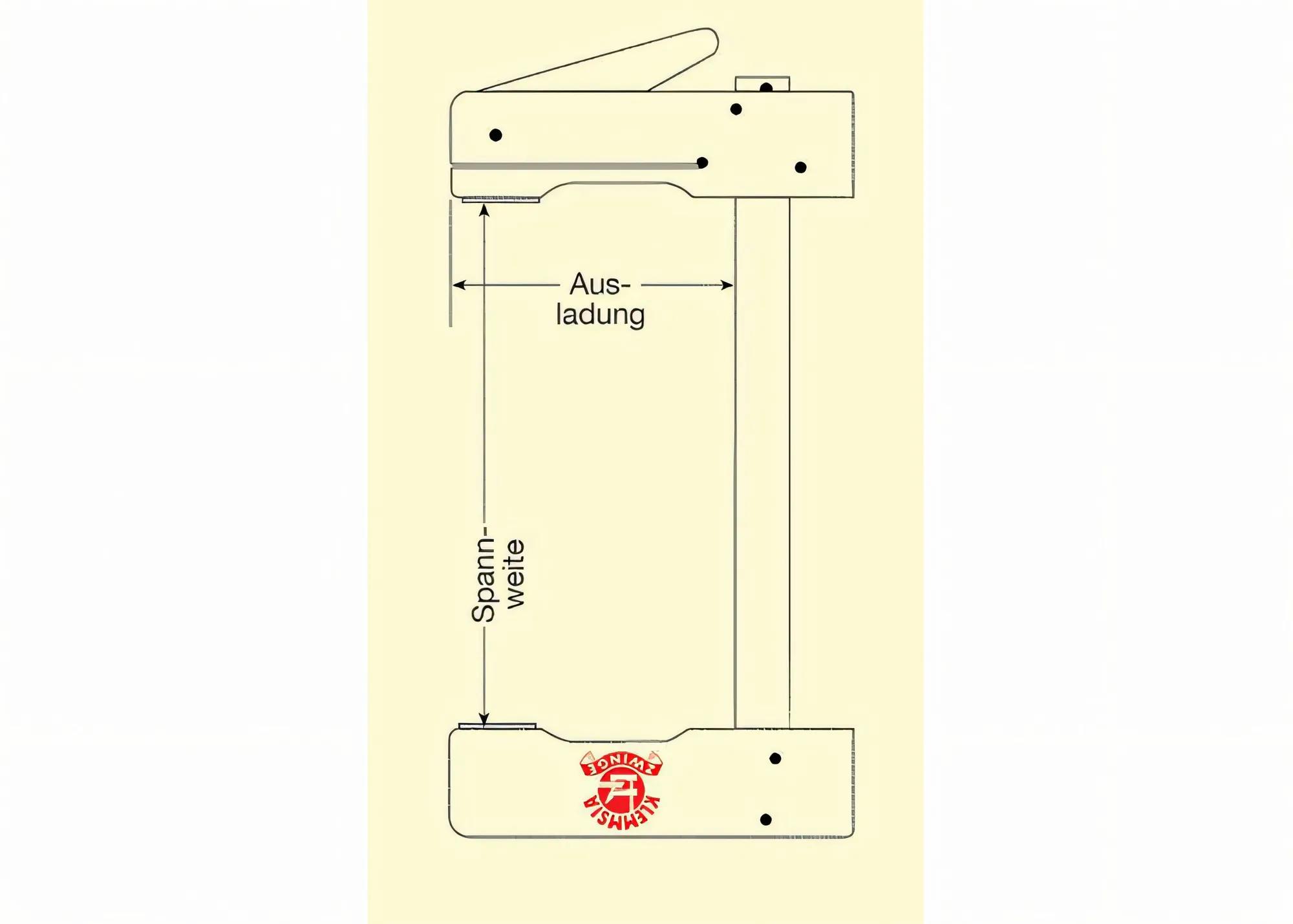 zwinge-klemmsia-color-klemmsia-duennemann-kl-0011-04