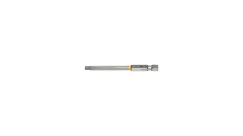 Product image for Long bits, HECO-Drive, HD-20, orange, 3 pcs.