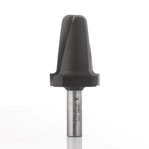 Upstand bit for Corian, for Corian, NL 55, R6