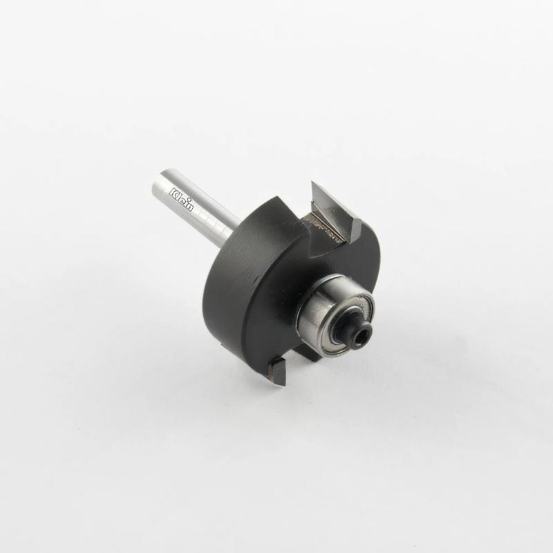 Product image for Rebate milling cutter with ball bearing Z2, D 35 mm