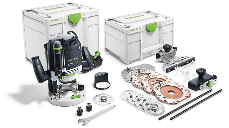 Product image for Festool Router OF 2200 EB-Set