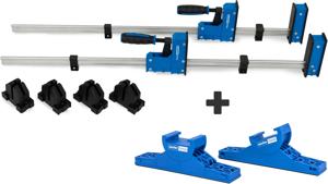 sauter body clamp set 600