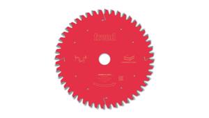 Circular saw blade HM 168 x 1.8/1.2 x 20 mm, Z=48