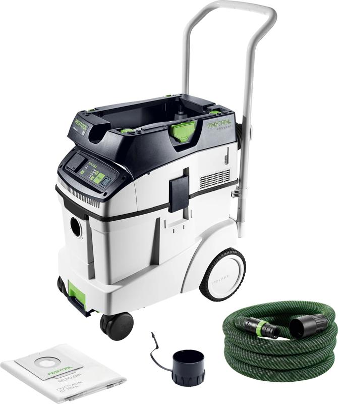 Product image for Festool Mobile dust extractor CLEANTEC CTM 48 EI