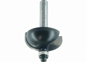 Cove Cutter with Ball Bearing:  R 12,7 mm  D 34,9 mm