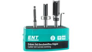 Copy cutter Set 3-piece Curved Joining