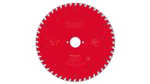 Circular saw blade HM 216 x 2,4/1,8 x 30 mm, Z=48