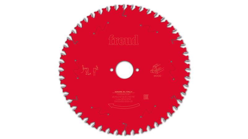 Product image for Circular saw blade HM 216 x 2,4/1,8 x 30 mm, Z=48