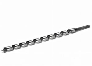 Auger with lower blade