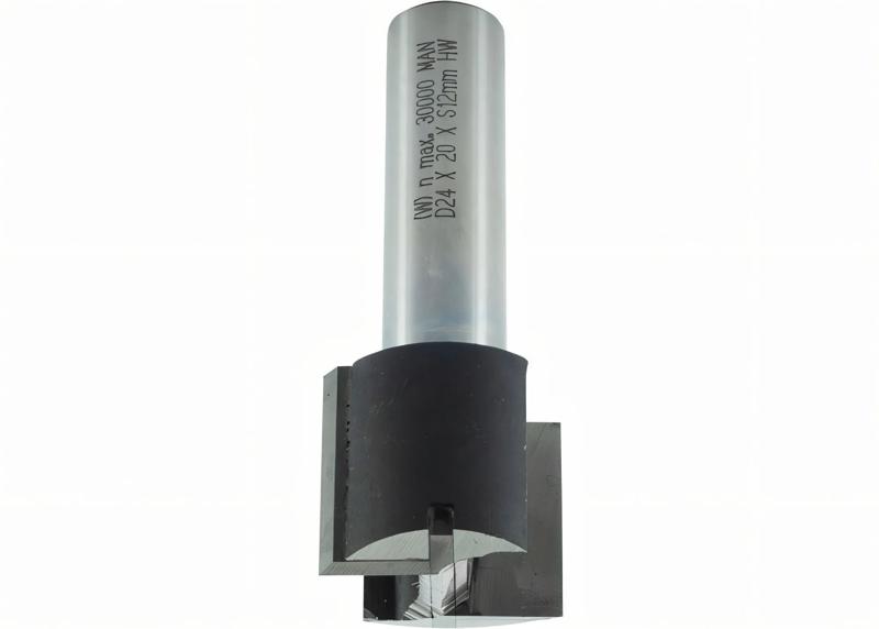 Image du produit Fraise à rainurer HW Z2 D : 24mm NL : 20mm