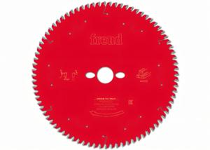 Circular saw blade HM 260 x 2.6/1.8 x 30 mm, Z=80